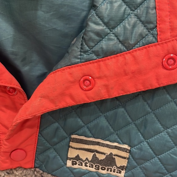 Patagonia insulated pullover - Picture 7 of 8